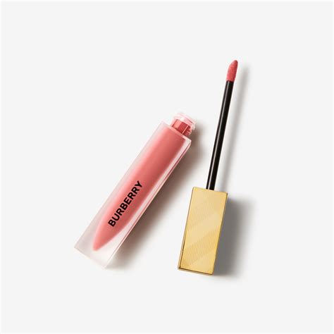 burberry kiss gloss|Burberry kisses liquid matte.